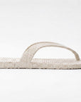 The Fløps™ flip flop PRIMAL Off White 35-36