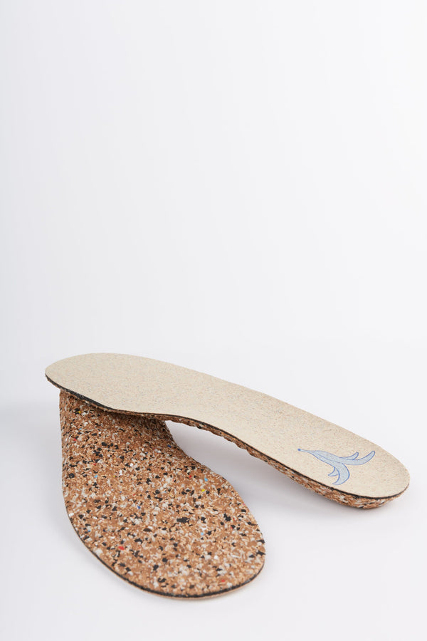 Limited Edition: Oatmilk Elite Cork Insoles