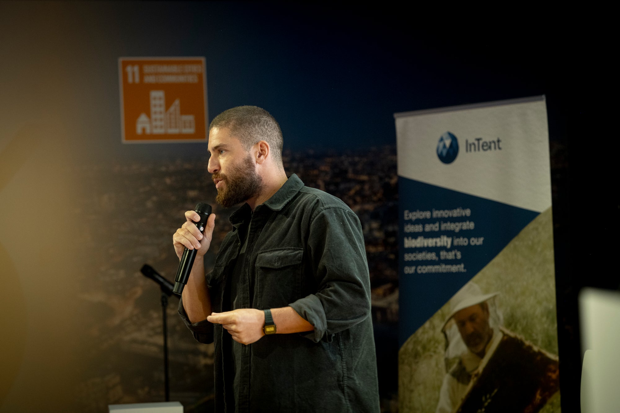 Responsible Business Education hosted by Financial Times at the SDG Tent in Davos