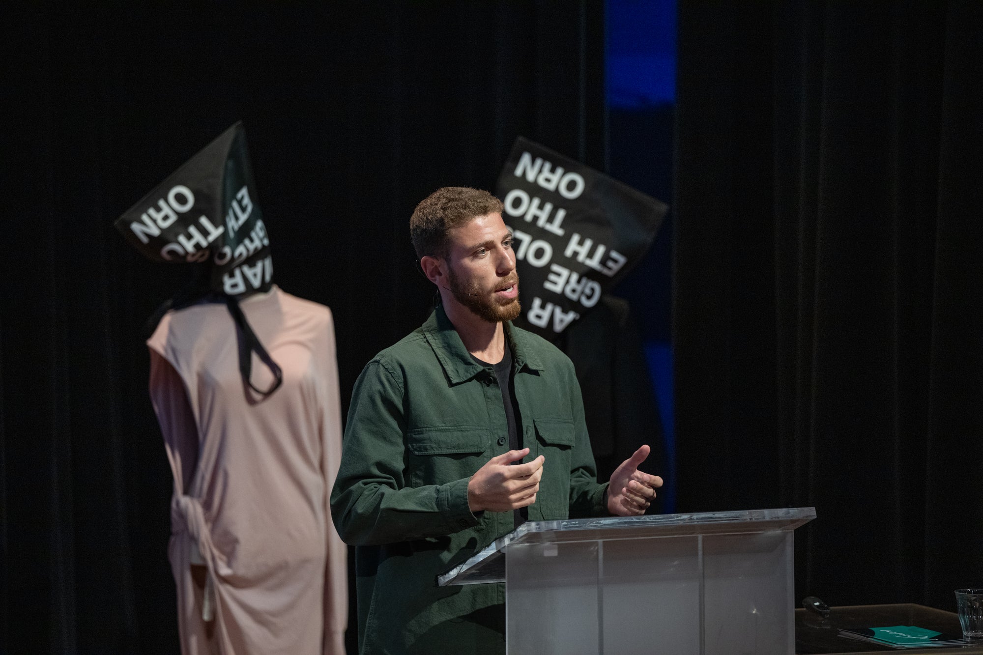 Just Fashion Transition