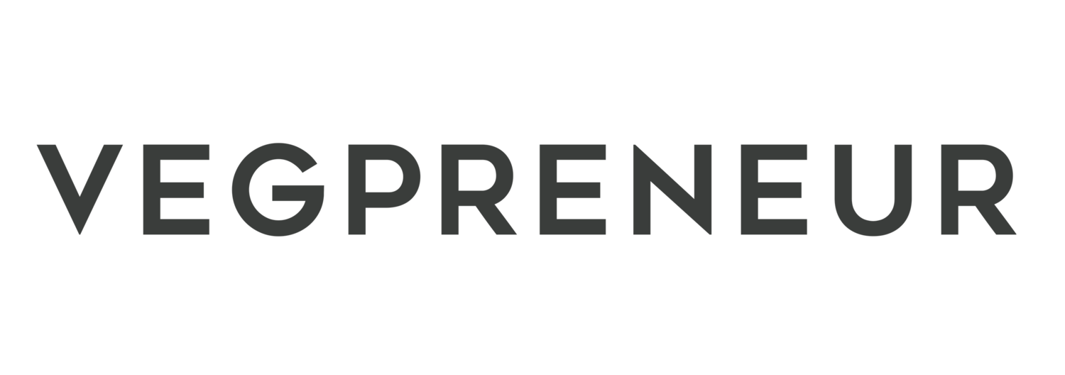 As seen in Vegpreneur 🌱