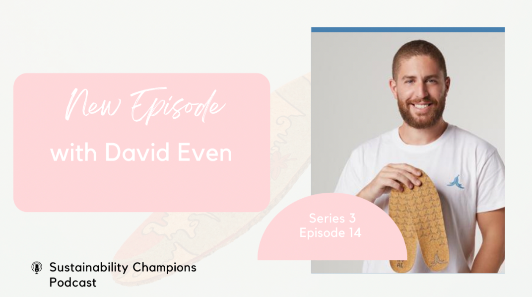 This Company Makes Endlessly Recyclable Shoe Soles out of Mediterranean Cork!