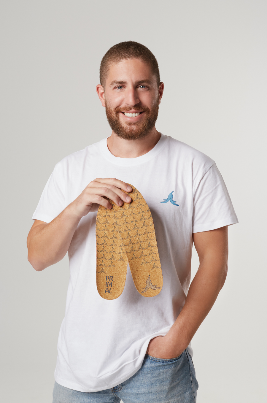 Primal Soles Founder David Even