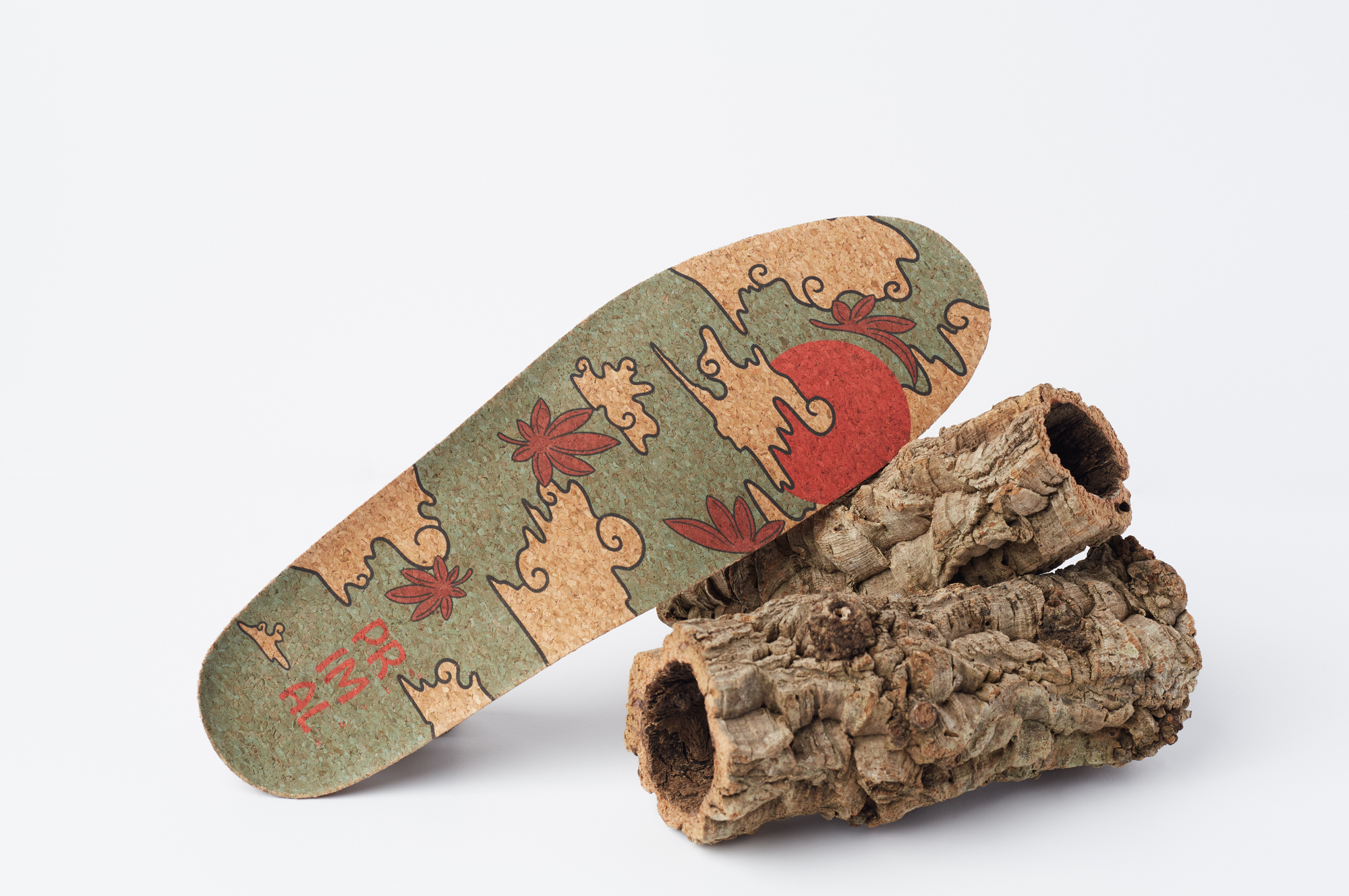 cork insoles shoe inserts