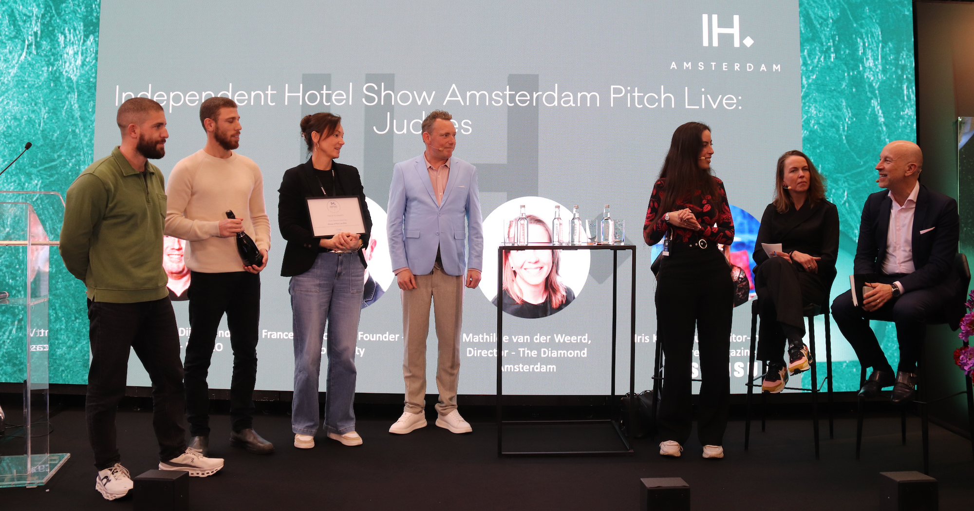 Stepping Towards Sustainability: Circular Hotel Slippers