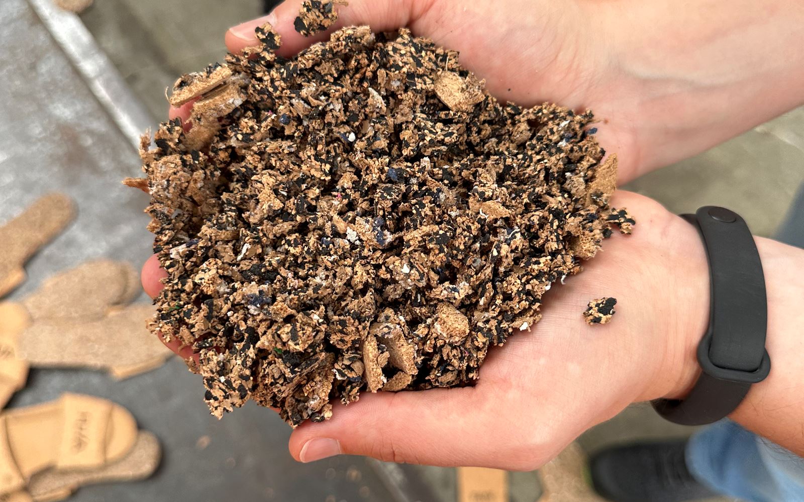 Amorim and Primal Soles mark first official slippers collection for recycling