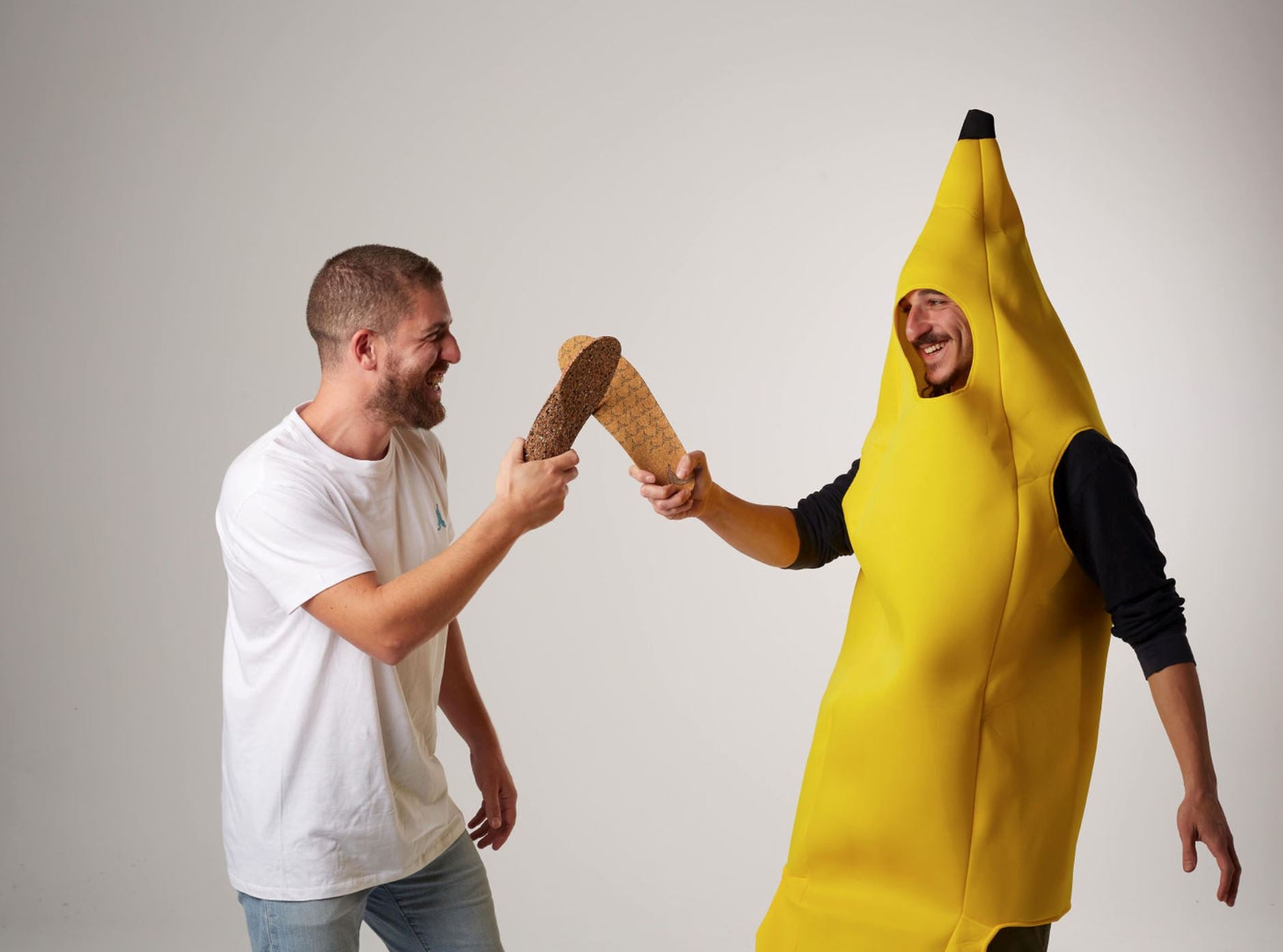 Insoles are beneficial for you but not the planet