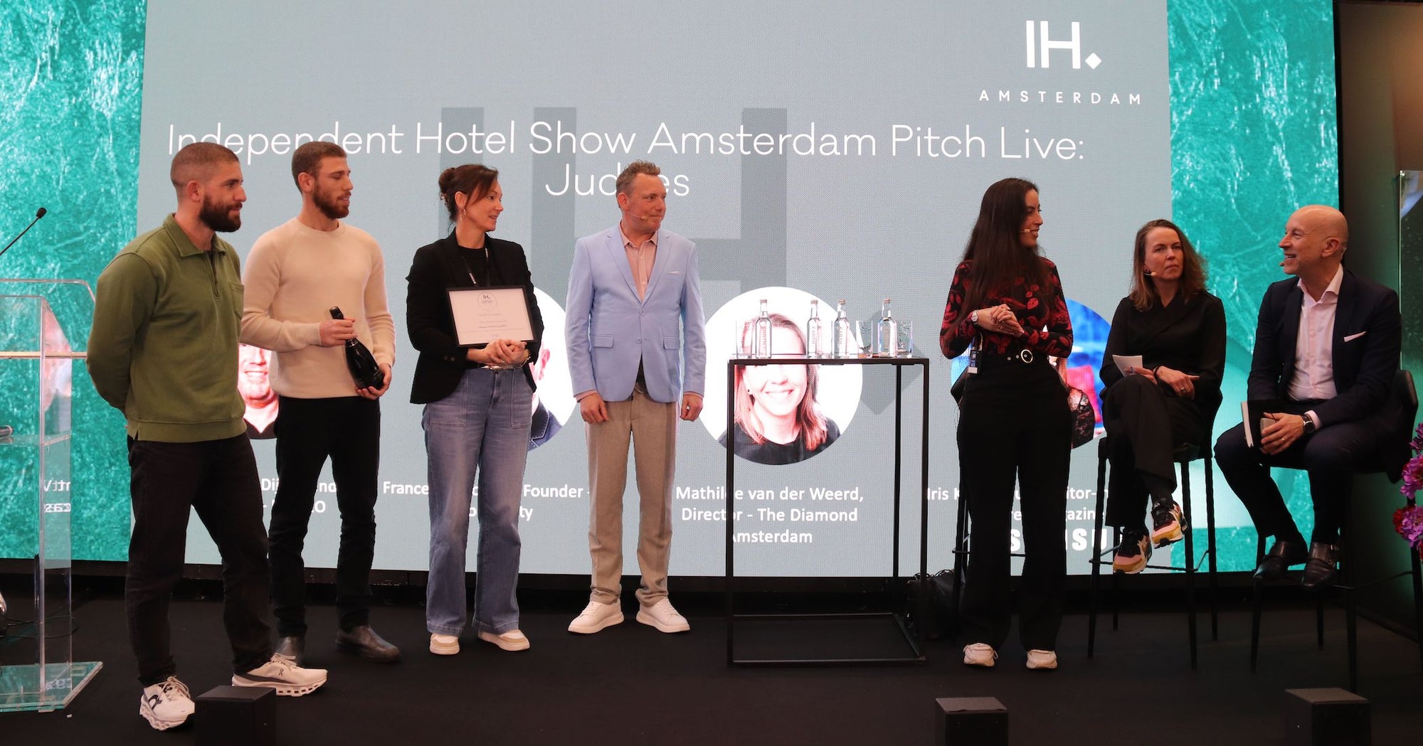 Stepping Towards Sustainability: Circular Hotel Slippers