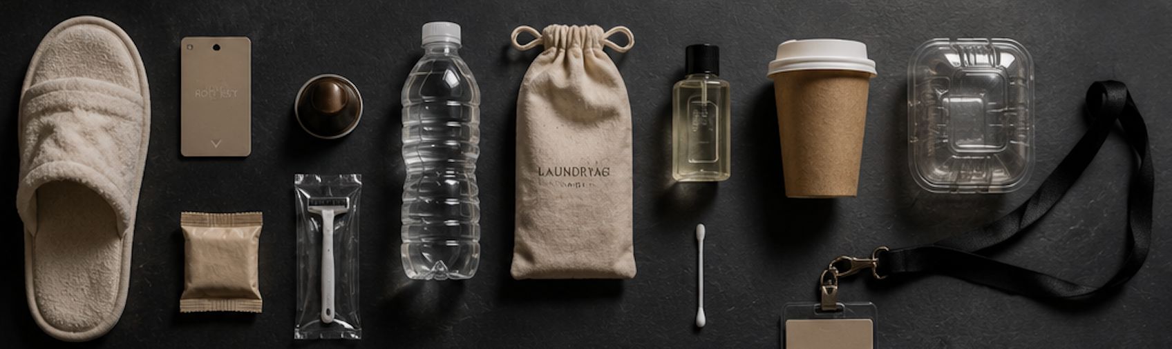 The 10 Most Wasteful Products in Hospitality (And What Circular Hotels Do Differently)