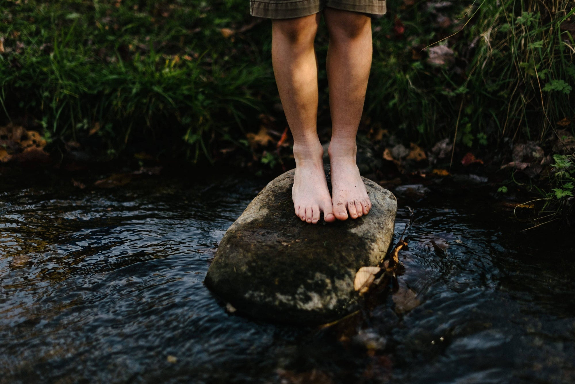 What Causes Sweaty Feet & What Are Natural Ways To Get Rid Of Them?