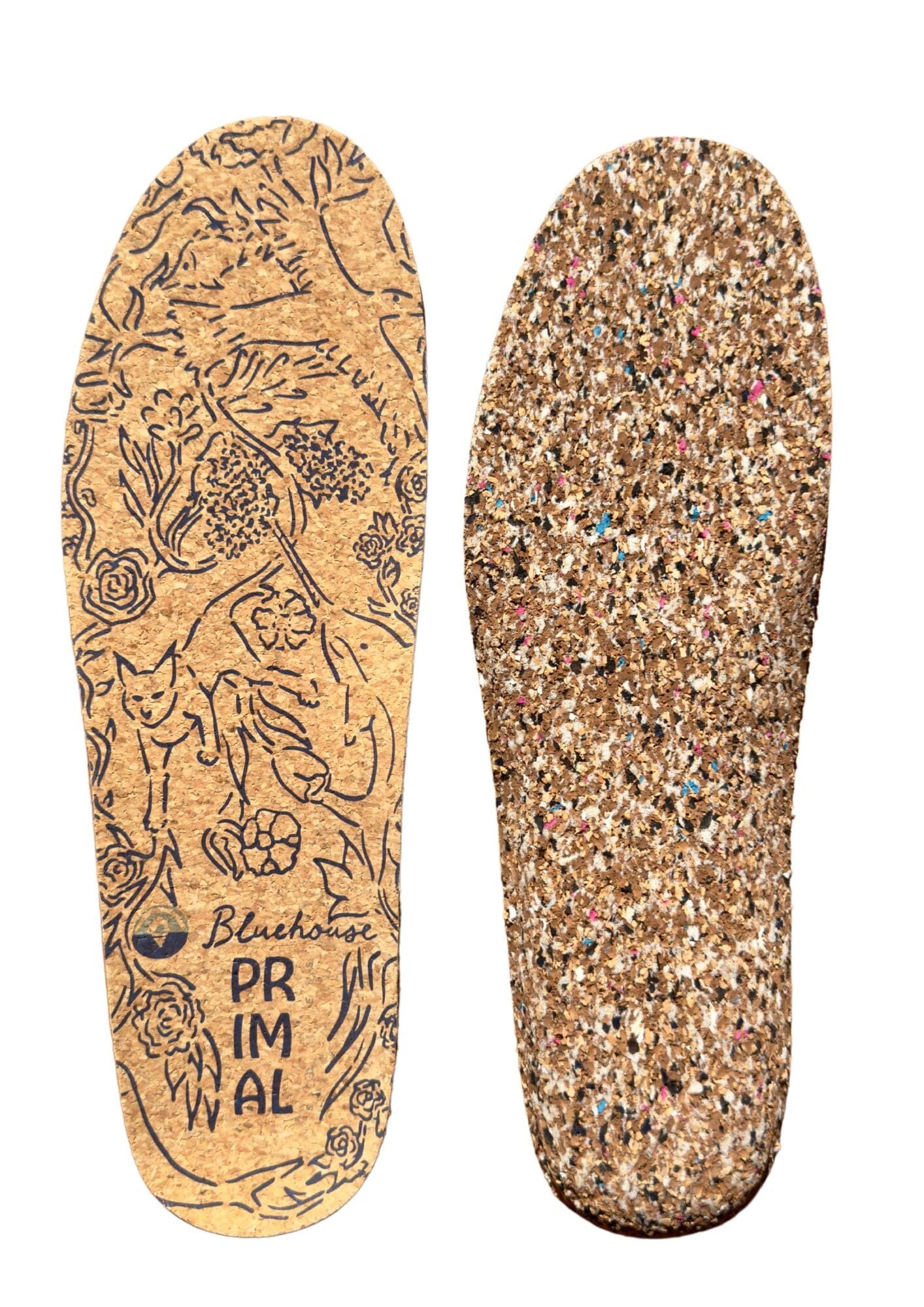 Limited Edition: Bluehouse insole PRIMAL 