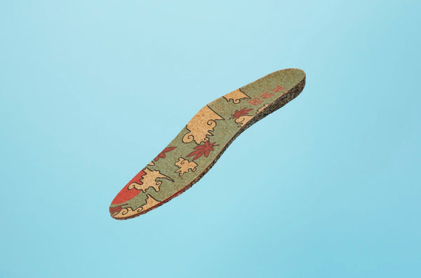 Soft Clouds™ Cork Insoles