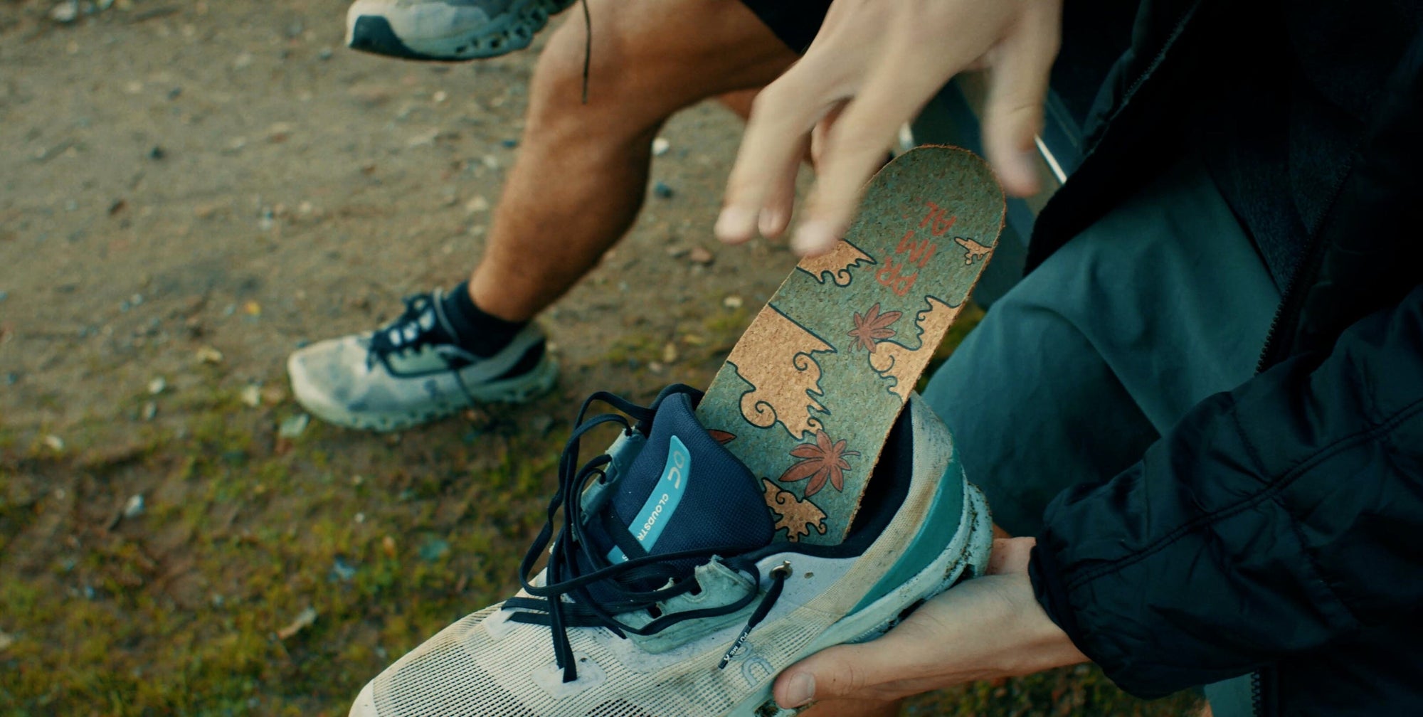The Elevated Clouds™ Cork Insoles insole primalsoles 
