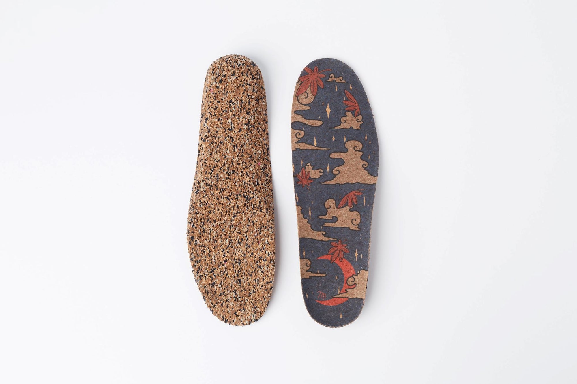 Primal Soles Sustainable Circular Cork Insoles