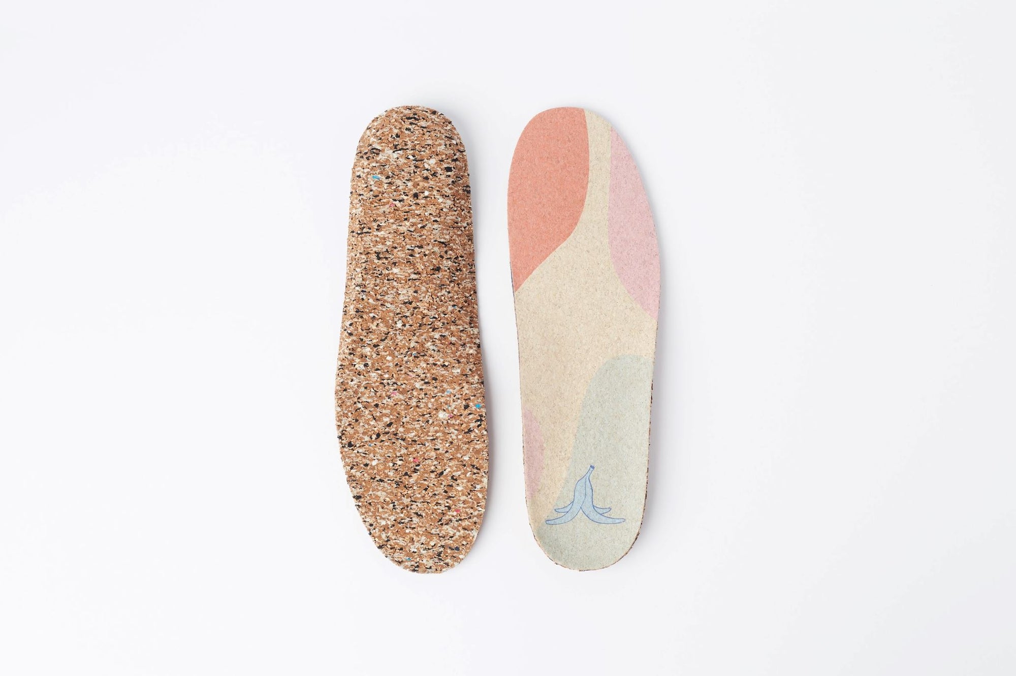 High Arch Cortiças cork insoles insole primalsoles 
