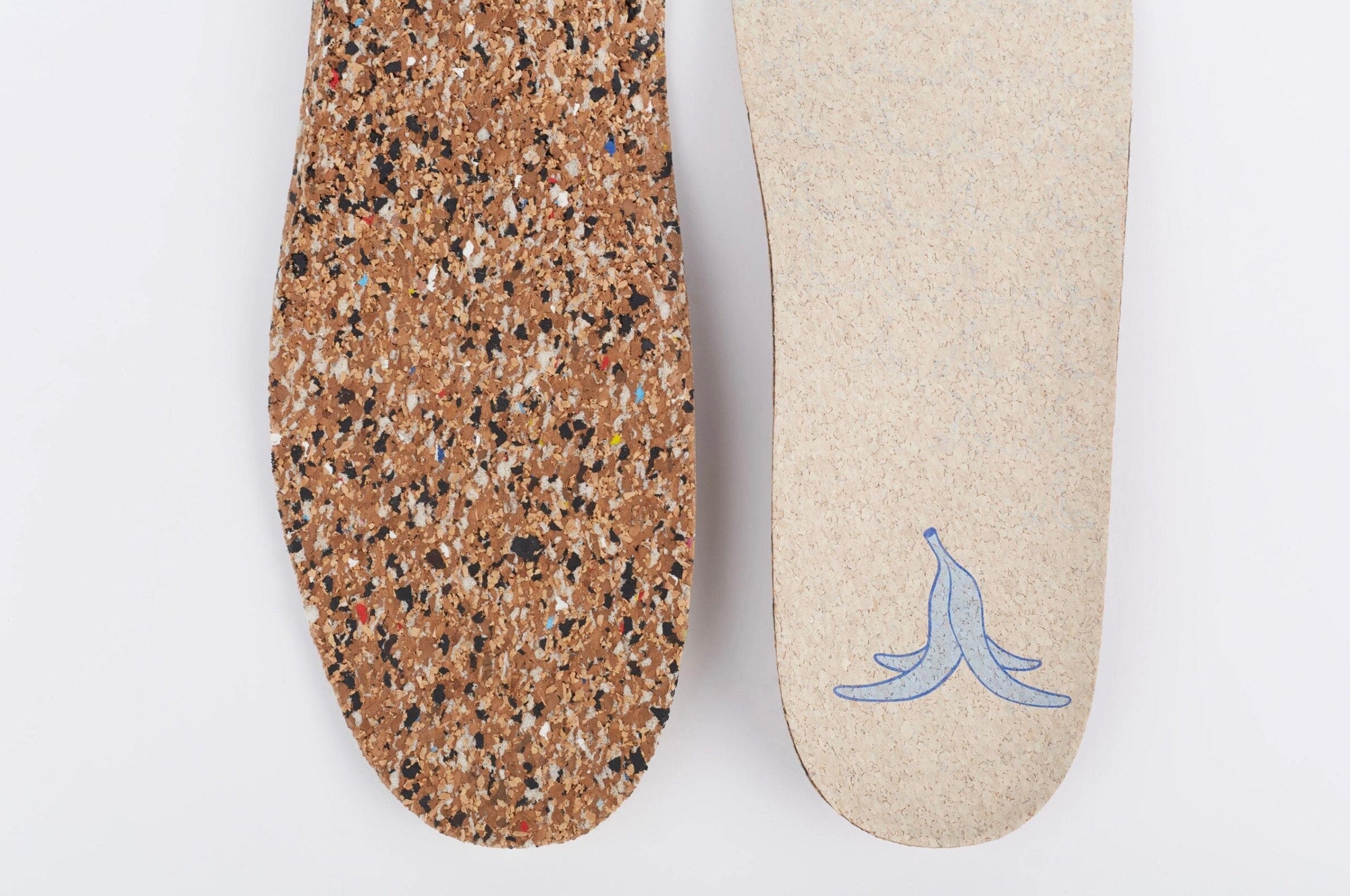Limited Edition: Oatmilk Elite cork insoles insole primalsoles 